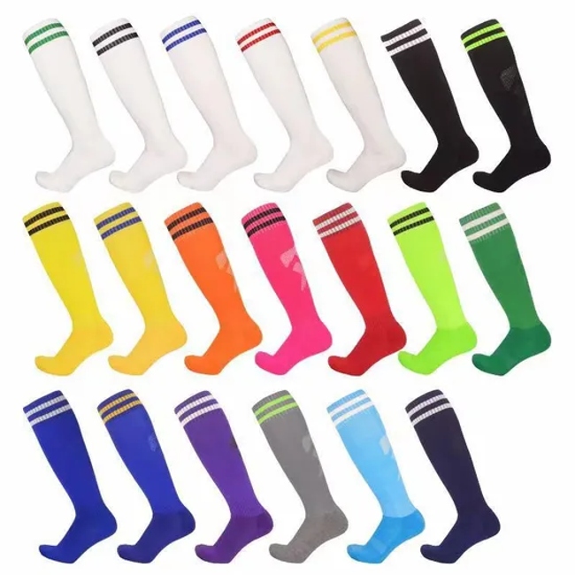 Wholesale Compression Socks Pressure Football Socks Sports Long Soccer Sock