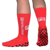 Unisex Non-Slip Cotton Round Socks Non-Slip Compression Football Sports Soccer Compression Socks Sports Socks