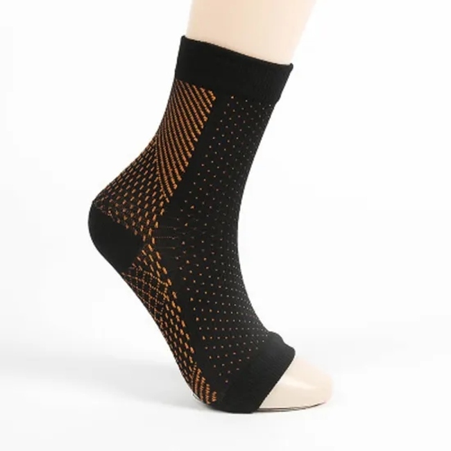 Compression Socks Plantar Fasciitis Elasticity Foot Sleeves Ankle Brace Arch Support Wbb16129