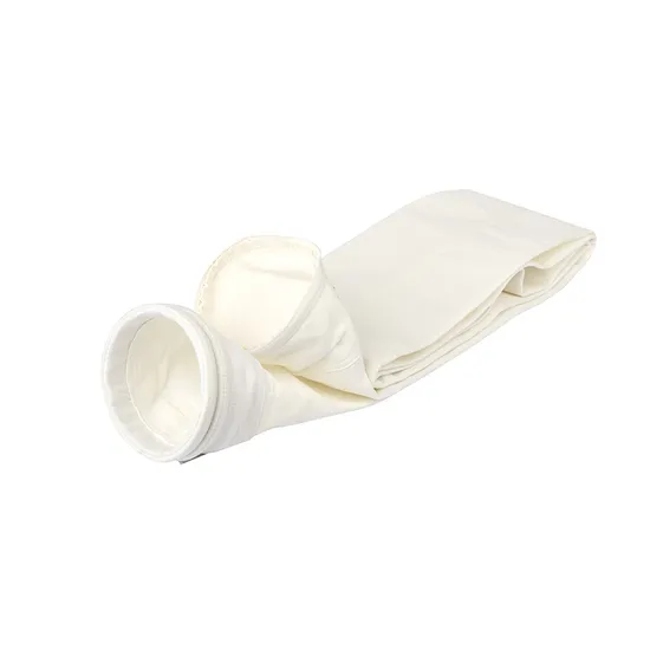 PP/PE/Aramid 550g Nx+PE Filter Sock for Air Filtration