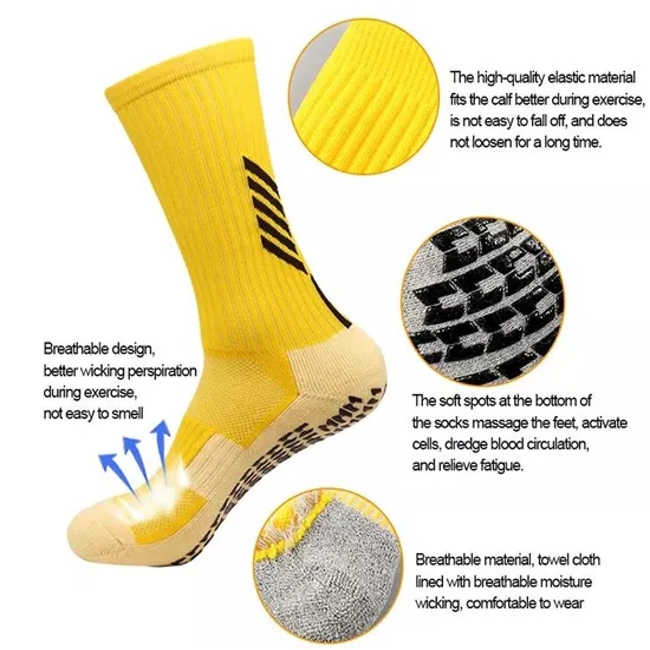 China Products/Suppliers. Unisex Man Cotton Compression Sport Basketball Socks