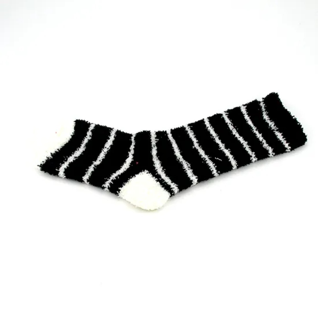 Custom Adult Athletic Running Compression Socks Men′s Crew Grip Socks Sports