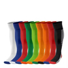 Adult Sports Football Calf Socks Wholesale Men Knee High Football Soccer Socks Breathable Cotton Compression Football Sock