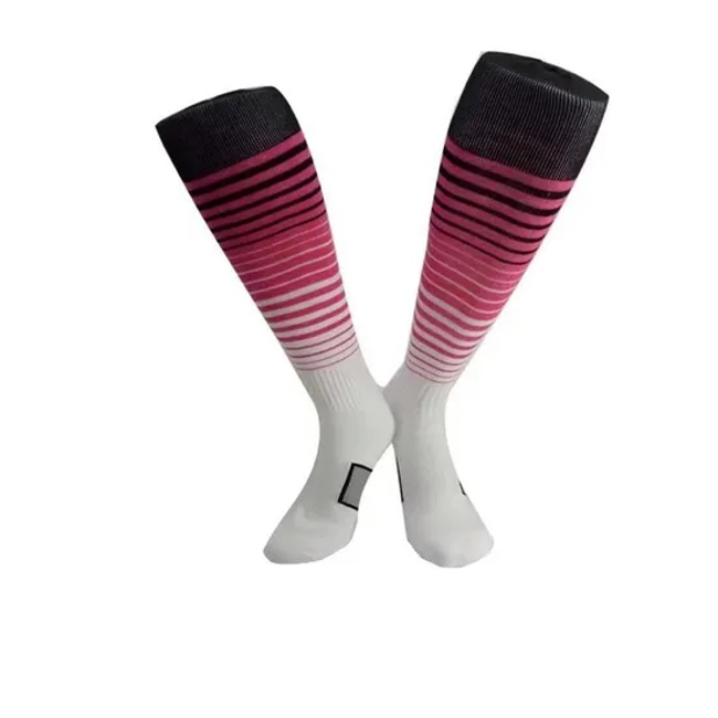 Wholesale Soccer Club Socks Mens Soccer Compression Socks