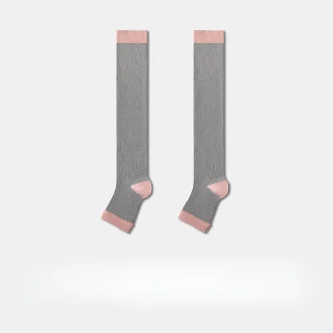Long Socks Compression Protection Calf Stockings Thigh High Socks for Women