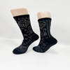 High Quality Wholesale Men Women Custom Logo Cotton Socks New Fashion Style Crew Socks