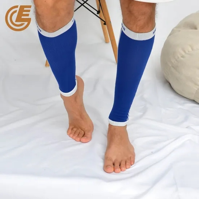 Manufacturer Football Socks Leg Protector Calf Compression Sleeve