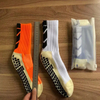 High Quality Custom Made Quarter Football Basket Ball Anti Slip Stocking Bespoke Soccer Compression Grip Socks