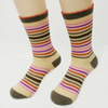 Custom Men Cotton Women Crew Socks