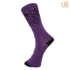 Mercerized Cotton Men Sock