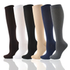 Trendy Compression Knee High Sports Socks for Adults