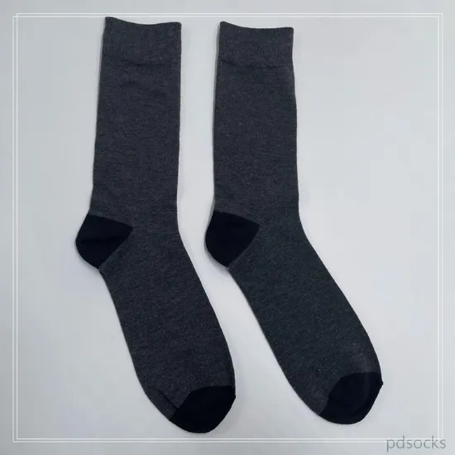 Wholesale Men′s Comfortable and Breathable High Quality Cotton Sock