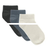 Big sale Durable Ladies cotton polyester spandex knitted PK demi crew socks