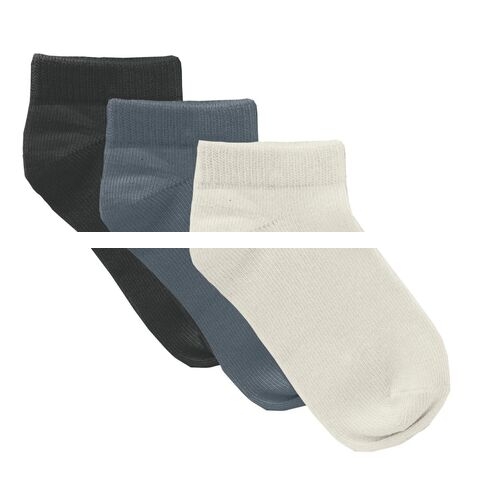 Big sale Durable Ladies cotton polyester spandex knitted PK demi crew socks