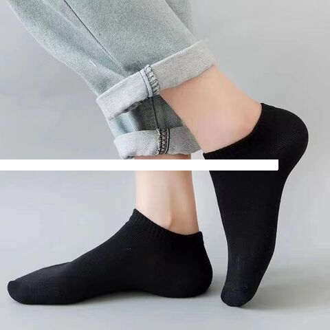 Men s Moisture Wicking Anti Odor Crew Socks Breathable Mid Calf Sports Socks for Fall, Trendy Striped Casual Socks