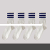 Women Multicolor Fashion Warm Acrylic Thick Winter Crew Socks