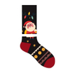 Woolen socks, thickened socks, men s mid length socks, winter warm woolen loop socks, men s and women s winter styles