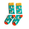 Promotion Animal socks Wholesale crew socks same pattern sets novelty funny men cotton socks