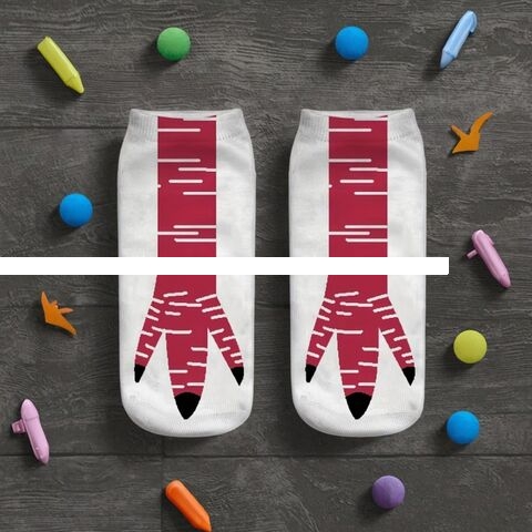 Men s argyle pattern cotton crew socks