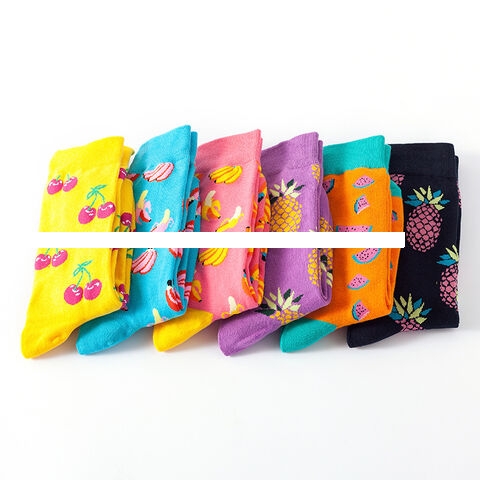 Custom Large Size Men s Socks Ribbed Combed Cotton Comfortable Black Beige Crew Socks Dress Socks Cotton Double Needles Tube Socks