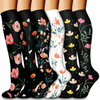 Progressive Circulation Support Compression Socks for Men and Women
