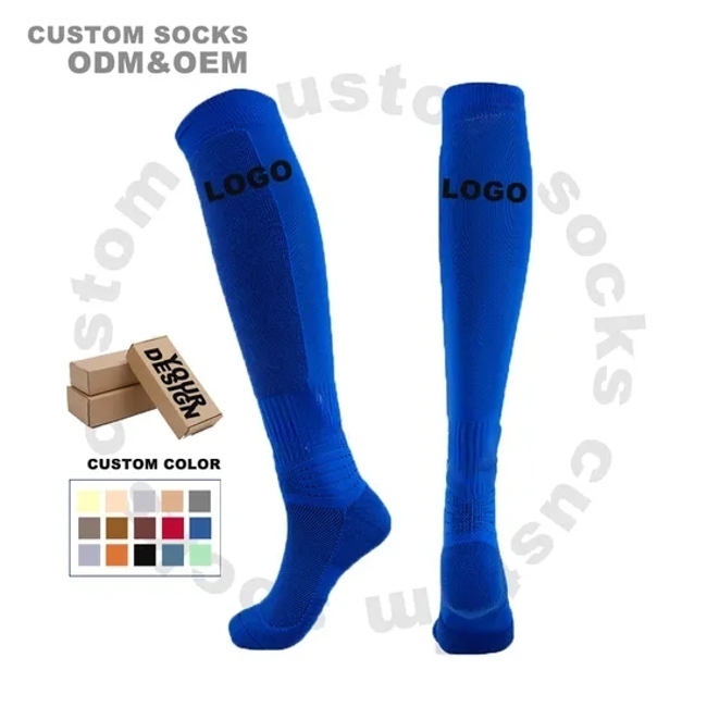 High Quality Design Logo Women Athletic Cotton Brand High Elasticity Ankle Custom Compression Socks