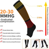 Compression Socks Medical Prevent Varicose Veins Socks Toeless Support Hose for Women Men Socks