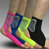 Foot Sleeves Best Plantar Fasciitis Compression Sock for Men & Women, Heel Arch Support/ Ankle Sock, Great for Hiking Esg10350