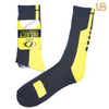 Custom Logo High Quality Cotton Sports Soccer Football Compression Slouch Socks
