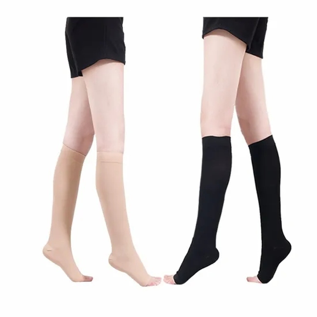 Enerup Custom Unisex Medical Anti-Slip Stocking Compression Socks