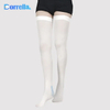 Nurse Varicose Veins Football Compression Socks Varicose Veins Knee High Anti-Thrombosis Socks