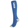 Socks Manufacturer Custom Logo Professional Compression Socks Sport Socks Winter Casual Crew Socks for Adult
