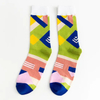 High Quality Crew Designer Cotton Ankle Men Logo Unisex Compression Sports Grip Toe Logo Custom Funny Socks