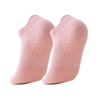 Customized Stocking Grip Compression Wholesale Women′s Men Ankle Dance Crew Cotton Sock
