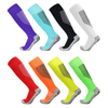 Custom Logo Design Compression Football Socks Anti Slip Soccer Athletic Sport Socks
