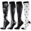 Unisex Compression Socks for Nurse, Travel, Pregnancy, Exercise