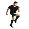 Cotton Compression Black Graduated Support Knee-High Socks for Men&Women