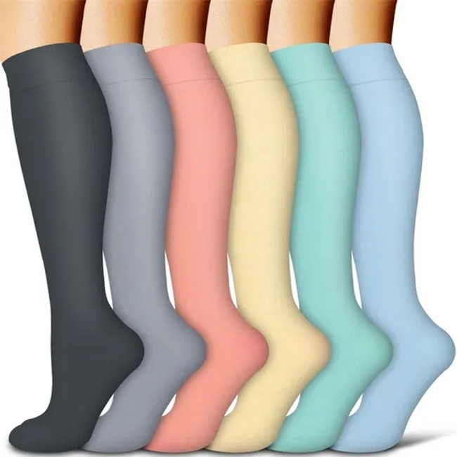 Compression Socks - The Best Support for Running, Sports and Travel
