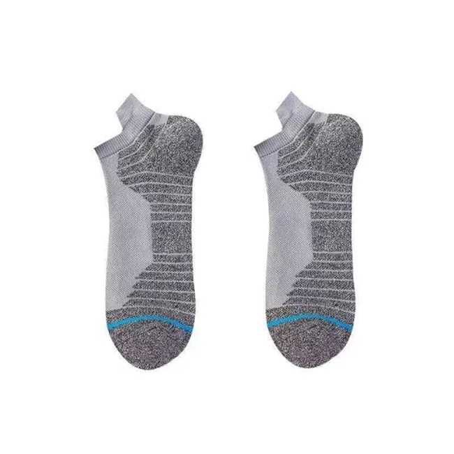 Wholesale Compression Boot Ankle Cuff Bottom Socks Sport Men Socks
