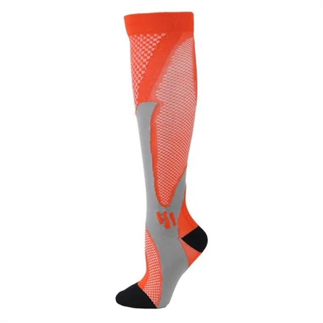 Men and Women Running Sport Compression Socks