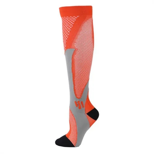 Men and Women Running Sport Compression Socks