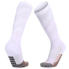 Cushion Padded Long Soccer Running Compression Socks 20-30mmhg