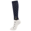 0047 Calf Sports Adult Compression Pressure Socks Over-The-Knee Socks