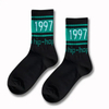 Custom Unisex Compression Women Men Wholesale Cotton High Elastic Crew Socks