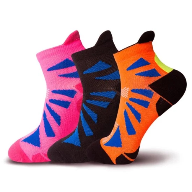 Custom Cotton Sports Sock Compression Custom Crew Socks