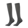 Running Cycling Horse Riding Unisex Nylon Athletic Compression Knee High Grip Socks