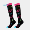 Varicose Veins Compression Socks 20-30mmhg Compression Socks Private Label Custom Sock
