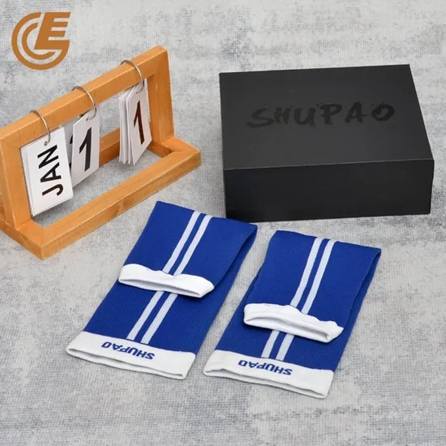Elastic Pressure Professional Fitness Calf Protection Compression Socks for Adult