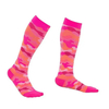 Factory Cheap Compression Socks Cycling Knee High Sport Socks Largest Size