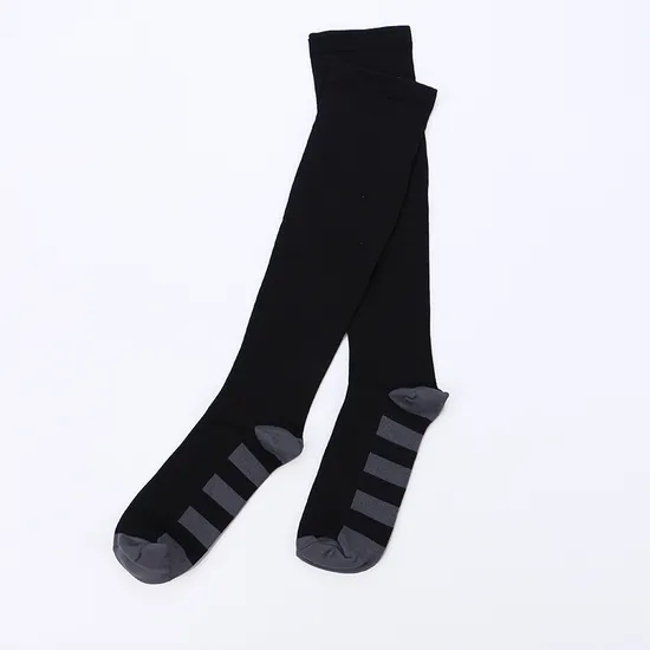 Non-Slip Compression Socks Woman Men Basketball Hockey Yoga